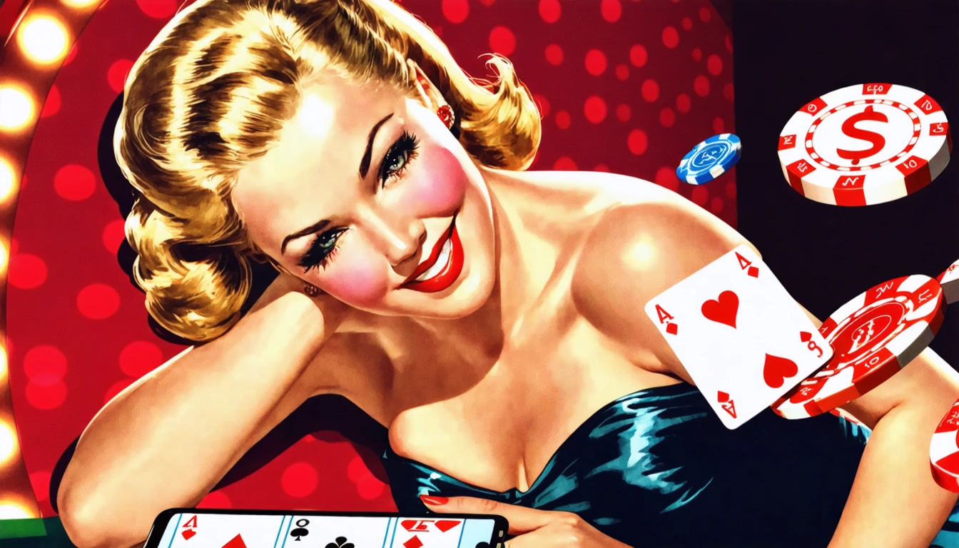 bonus Pin Up